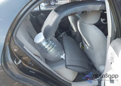 2010 Toyota Corolla Le from USA, damaged, VIN 2T1BU4EE2AC304625